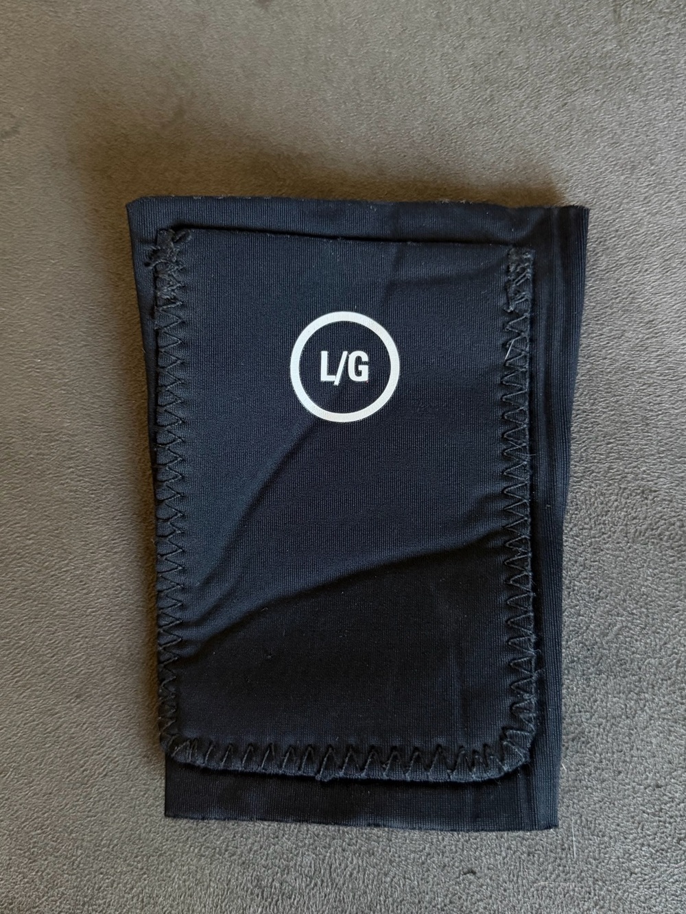 Compression-Fit Wrist Sleeve